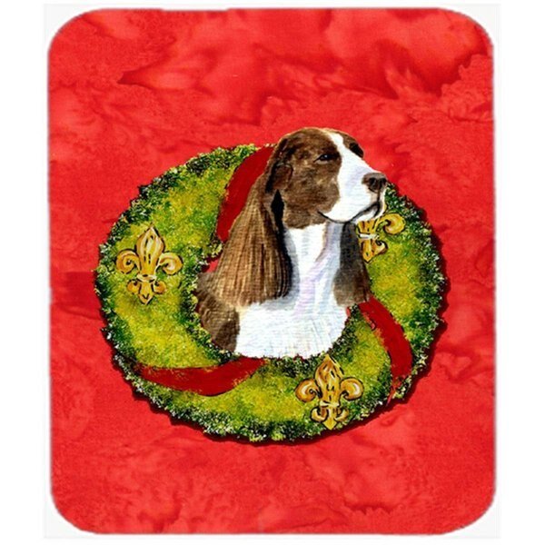 Springer Spaniel Mouse Pad; Hot Pad or Trivet, Skilledpower, Mfr#: SK234888